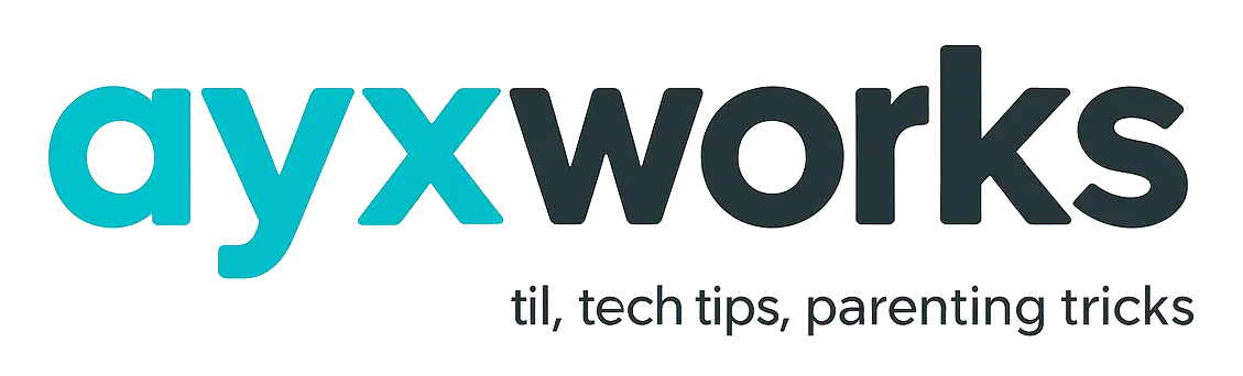 AYXWORKS Smart Living