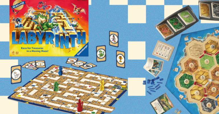 reviews, buying guide, The 35 Best Board Games for Family Game Night: What to Compare Before You Buy, reviews