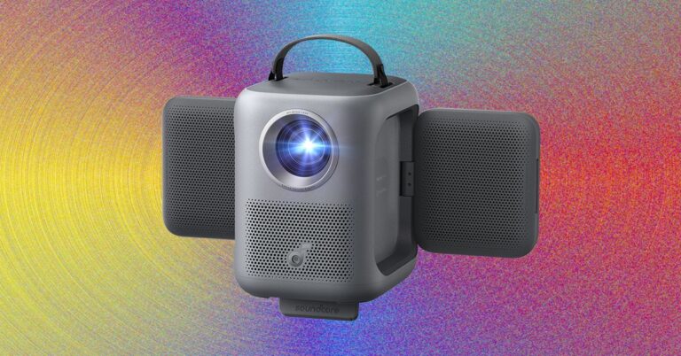 reviews, buying guide, Soundcore Nebula P1i Projector Review: 1080p, Google TV, and Flip‑Out Speakers, reviews