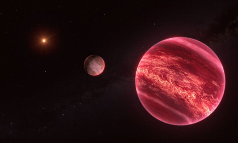 today i learned, facts, What Is This Giant Celestial Body a Moon, a Planet or Something… Actually Teaches Us, til