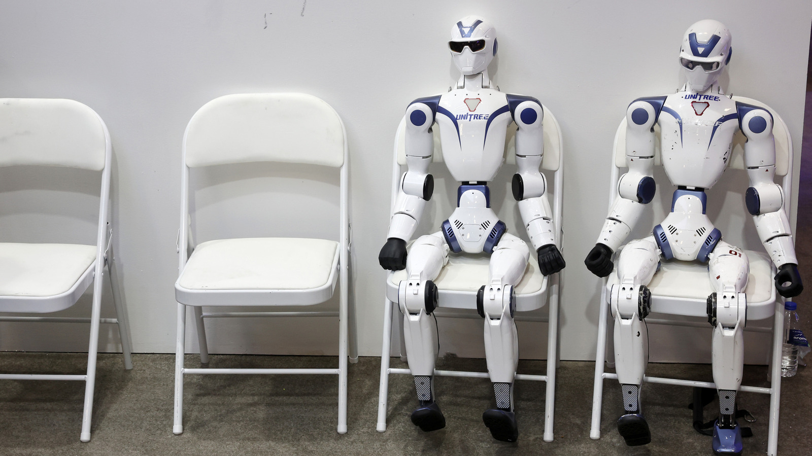 The US is banning foreign-made humanoid robots and power…: What’s Actually Changing