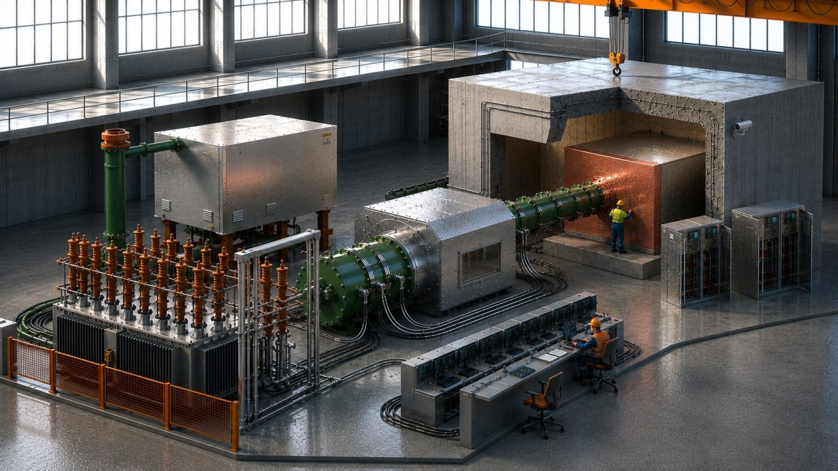 Inside Kyoto Fusioneering starts work on key fusion power plant…: What Readers Should Watch Next