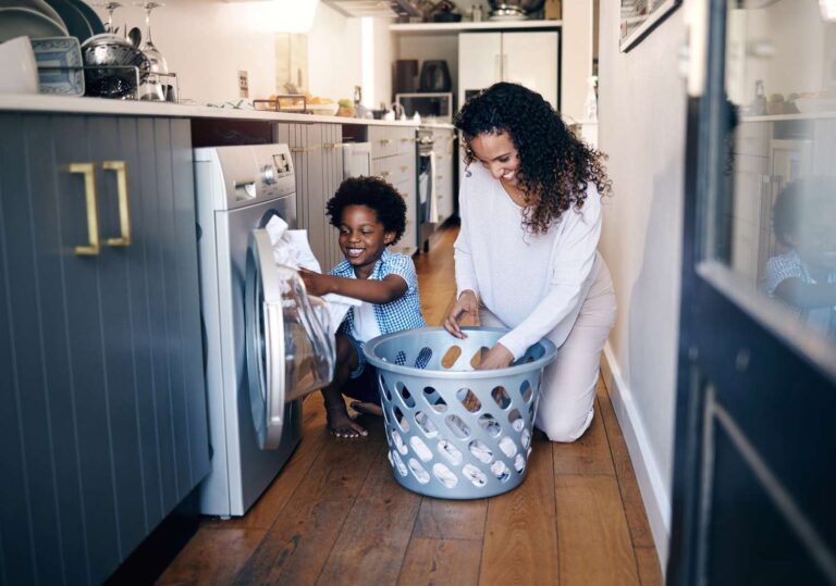 parenting, mental load, Making 6 Ways Moms Are Teaching Their Sons To Share the Mental Load… Work in a Real Family……