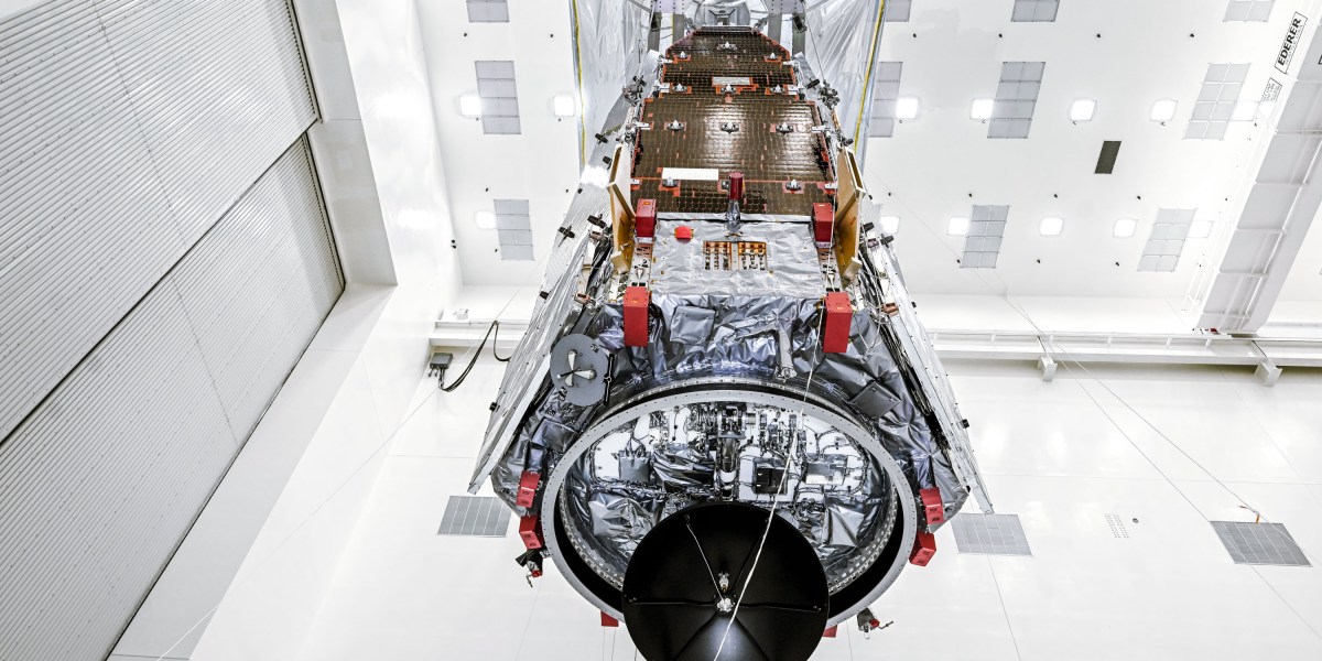 NASA’s Roman Telescope Launch and U.S. Tech Import Curbs: What It Means for Space and Security