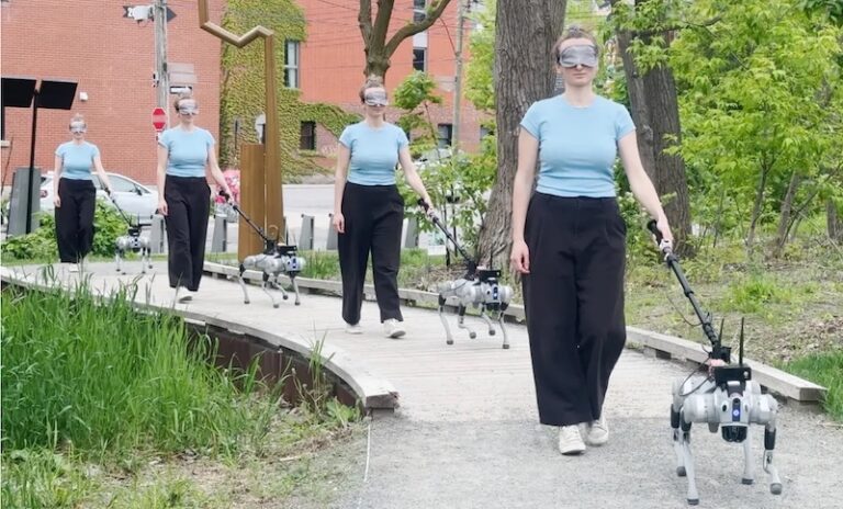 technology, ai tools, Researchers unveil open-source robotic guide dog designed to… — The Practical Ayxworks Guide, tech