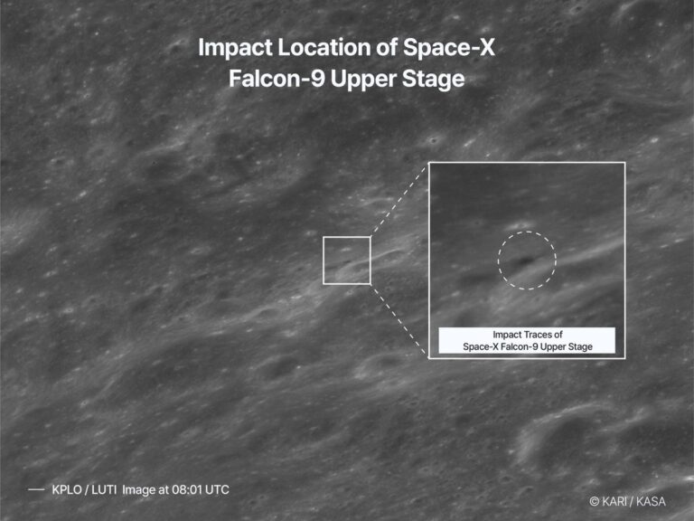today i learned, facts, What A SpaceX Rocket Part Just Slammed Into the Moon, Creating a… Actually Teaches Us, til