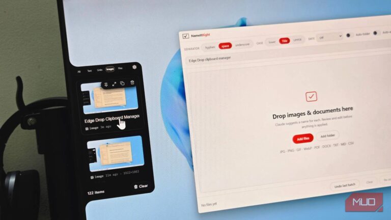 productivity, life hacks, How to Use I moved my clipboard to the edge of my screen, and I'm not… Without…, tips