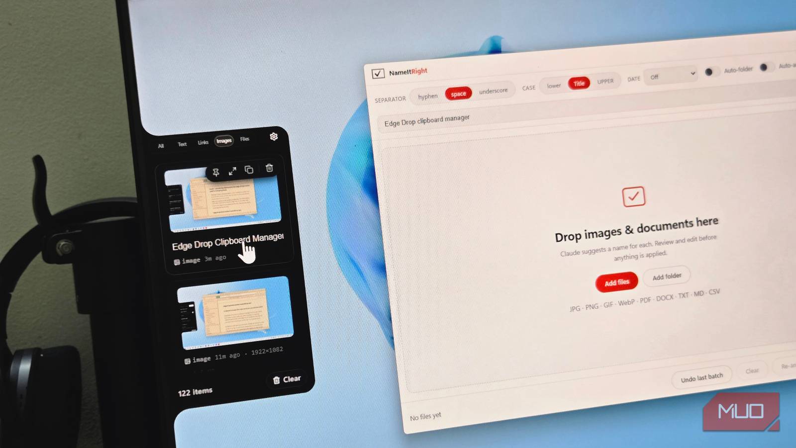 How to Use I moved my clipboard to the edge of my screen, and I’m not… Without Overcomplicating It