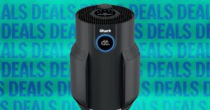 reviews, buying guide, Shark's NeverChange Air Purifier Is Nearly Half Off Right Now: What to Compare Before You Buy, reviews