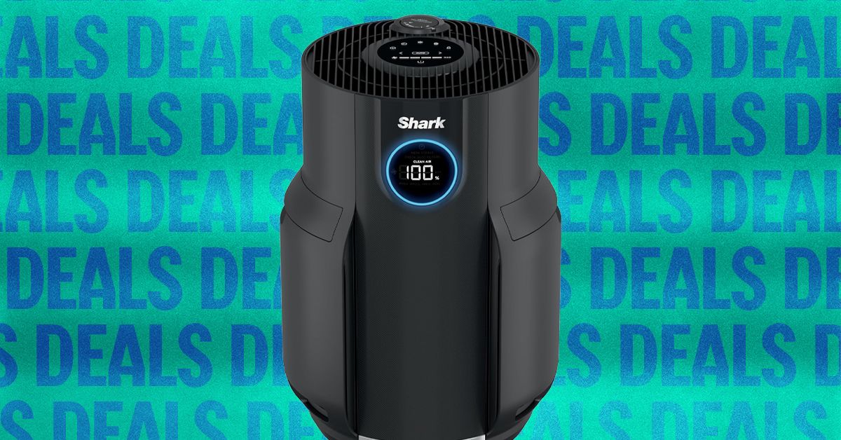 reviews, buying guide, Shark's NeverChange Air Purifier Is Nearly Half Off Right Now: What to Compare Before You Buy, reviews