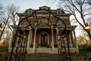 today i learned, facts, Who Knew Illinois Had This Many Spooky Places?: The Surprising Story Behind It, til