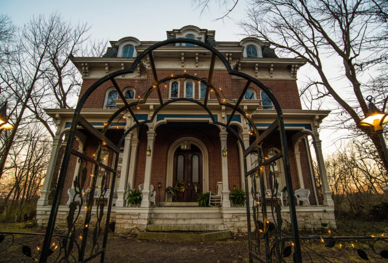 today i learned, facts, Who Knew Illinois Had This Many Spooky Places?: The Surprising Story Behind It, til