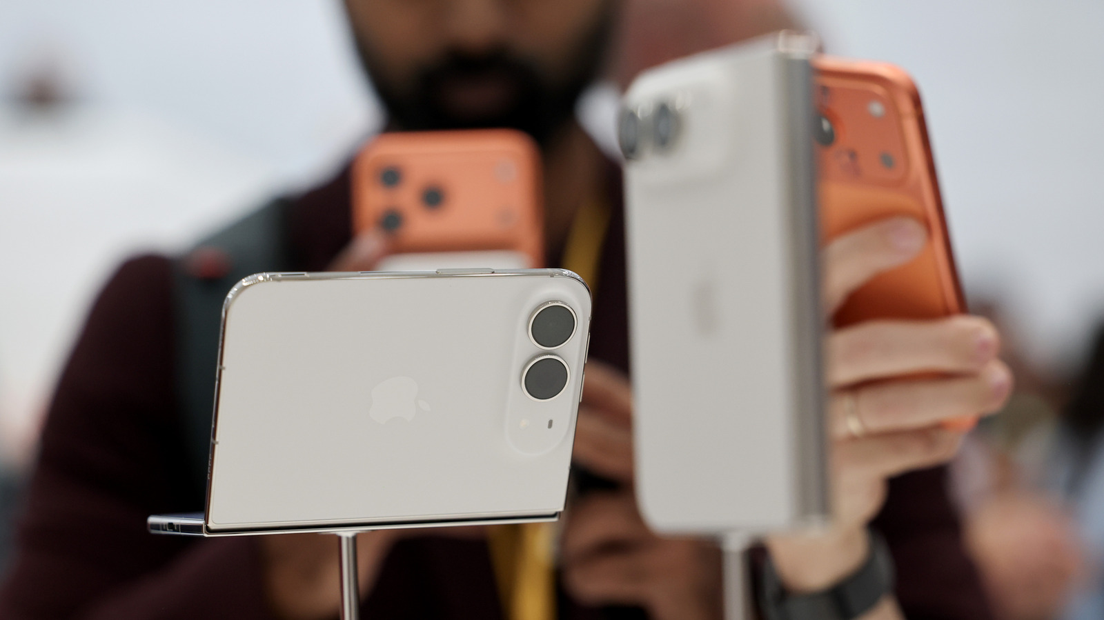 iphone duo, foldable phone, Five Things You Should Know Before Buying the iPhone Duo: Trade‑offs, Deals & Accessories, trends