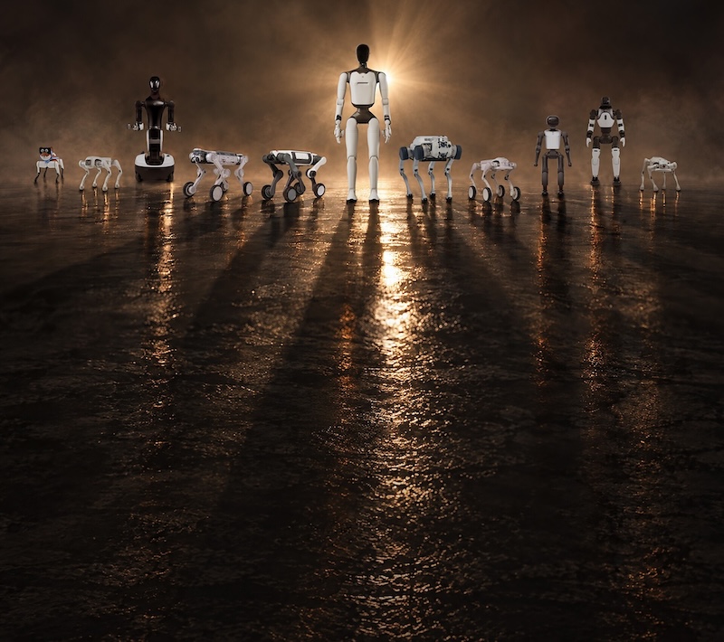 faraday future, robotics, Interview with Faraday Future Chairman: Moving from Chinese Robot Sourcing to US Manufacturing…