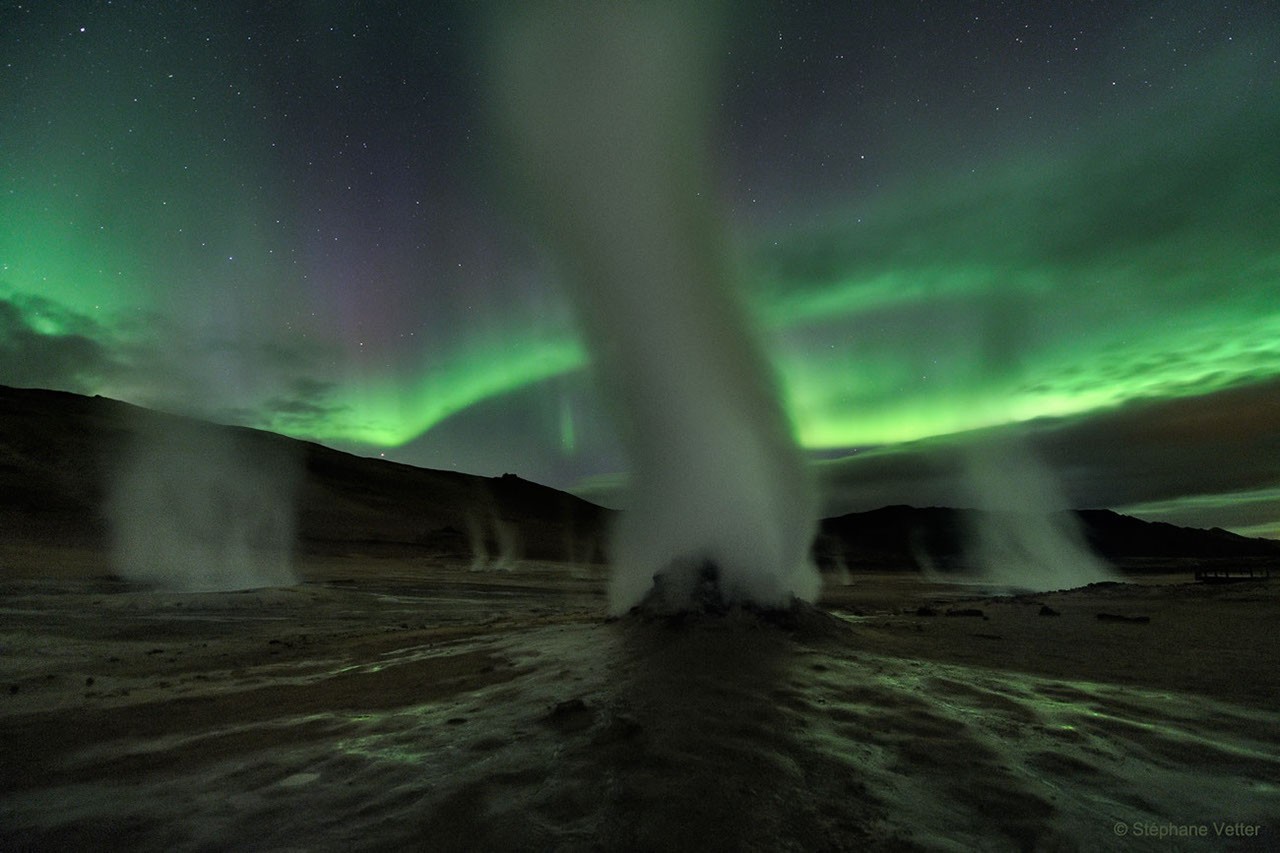 apod, aurora, Night on a Spooky Planet: Earth's Halloween Aurora Explained, eli5