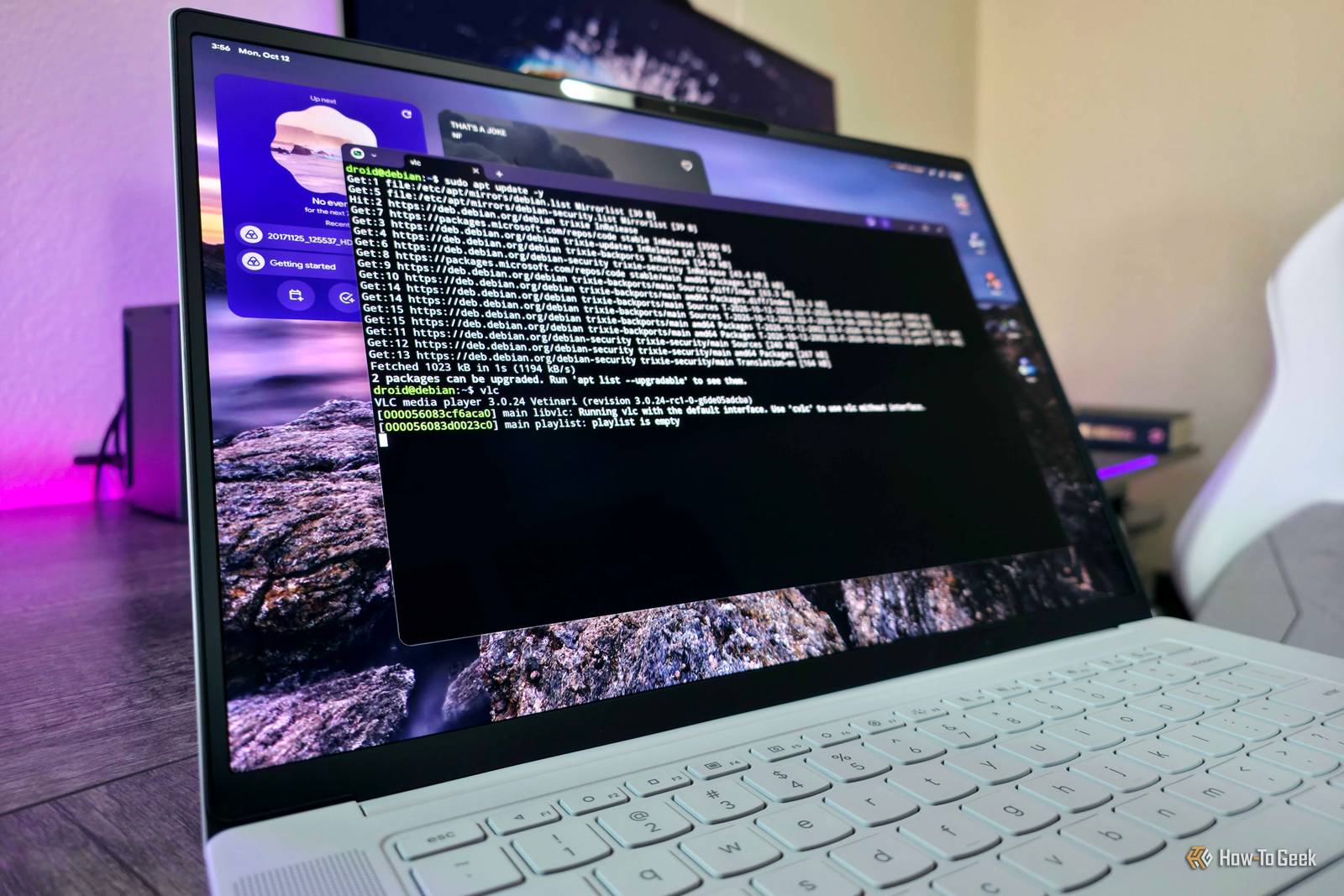 chromebook & chrome os, googlebook, How to Use Learn to install and use Linux apps on Googlebook OS Without…